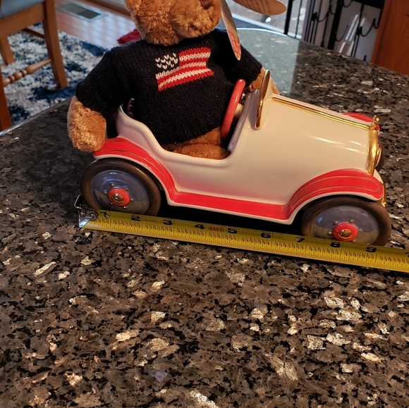 Lenox ,RACE TIME TEDDY - Picture 10 of 16